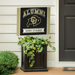 University of Colorado Coroplast Yard Sign Alumni