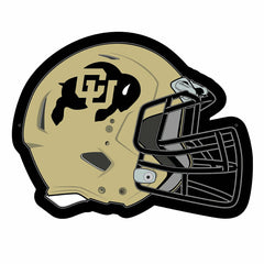 LED Wall Decor, Helmet, University of Colorado
