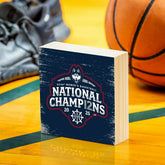 University of Connecticut, Womens NCAA Basketball Champions Plock, Dow