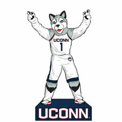 University of Connecticut, Mascot Statue