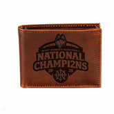 University of Connecticut, Womens NCAA Basketball Champions Wallet, Bi
