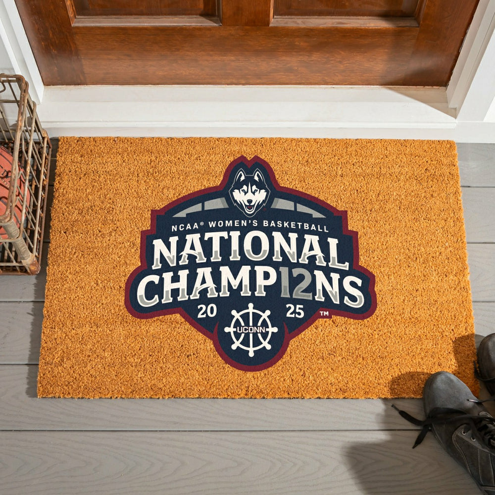 University of Connecticut, Womens NCAA Basketball Champions Large Full