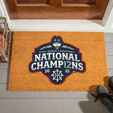 University of Connecticut, Womens NCAA Basketball Champions Large Full