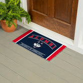 University of Connecticut Alumni Mat, 28"x16"