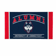 University of Connecticut Alumni Mat, 28"x16"