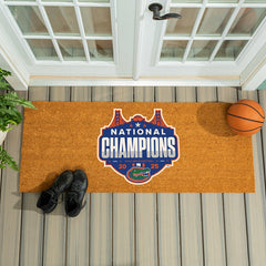 University of Florida, Mens NCAA Basketball Champions Extra Large Full