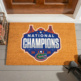 University of Florida, Mens NCAA Basketball Champions Large Full Color