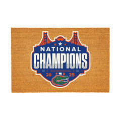 University of Florida, Mens NCAA Basketball Champions Large Full Color