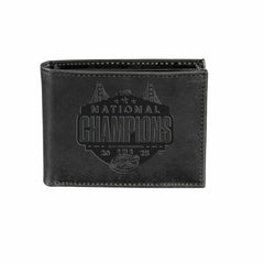 University of Florida, Mens NCAA Basketball Champions Wallet, Bi-fold,
