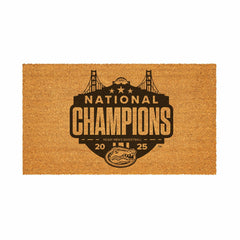 University of Florida, Mens NCAA Basketball Champions Coir Mat, One Co