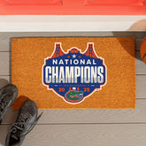 University of Florida, Mens NCAA Basketball Champions Coir Mat, Full C