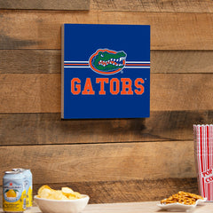 University of Florida Wood Wall Sign, 12x12