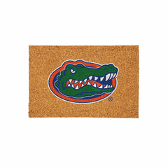 University of Florida Large Full Color Coir Mat, 36"x24"
