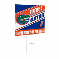 University of Florida Coroplast Yard Sign, Future Student