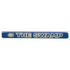 University of Florida Engraved Wood Sign, 1.5" x 18"