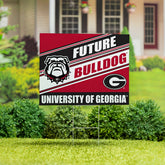 University of Georgia Coroplast Yard Sign, Future Student