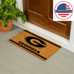 University of Georgia, Coir Mat 1C