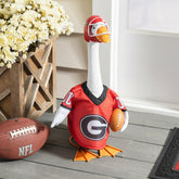 University of Georgia Sports Porch Goose Uniform