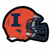 LED Wall Decor, Helmet, University of Illinois