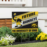 University of Iowa Coroplast Yard Sign, Future Student
