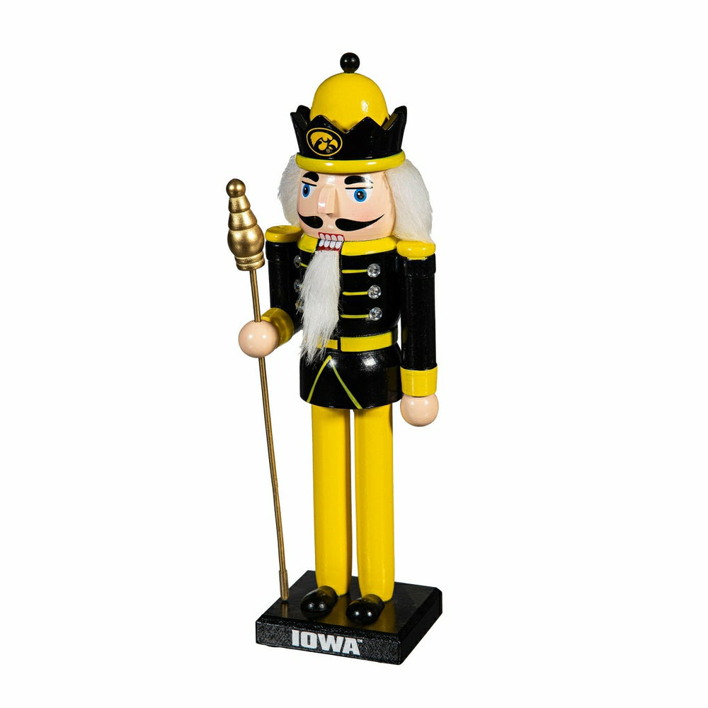 Nutcracker Statue, University of Iowa