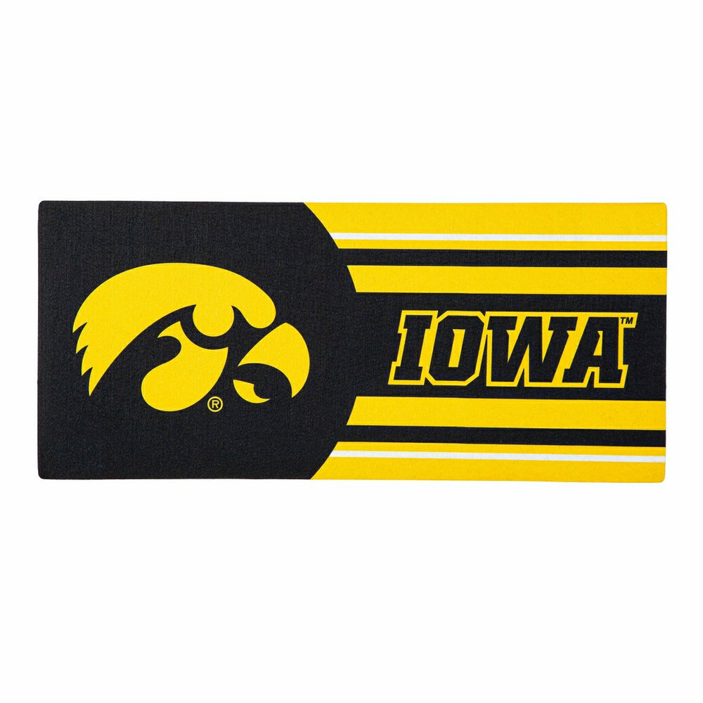 University of Iowa Sassafras Switch Mat