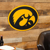 University of Iowa Premier Metal Wall Art