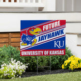 University of Kansas Coroplast Yard Sign, Future Student