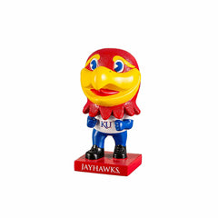 Lil Big Head Statue, Mascot, University of Kansas