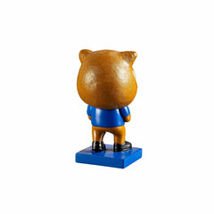Lil Big Head Statue, Mascot, University of Kentucky