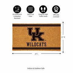 University of Kentucky, Coir Mat 1C