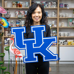 University of Kentucky Premier Metal Wall Art