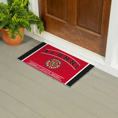 Louisiana at Lafayette University Alumni Mat, 28"x16"