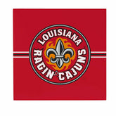 Louisiana at Lafayette University Wood Wall Sign, 12x12