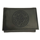 University of Louisiana at Lafayette, Tri-Fold Wallet, Black