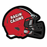 LED Wall Decor, Helmet, University of Louisiana-Lafayette