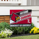 University of Louisville Coroplast Yard Sign, Future Student
