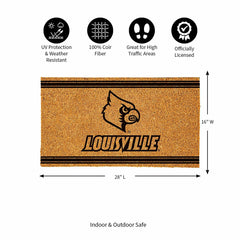 University of Louisville, Coir Mat 1C