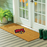 University of Louisville Extra Large Full Color Coir Mat, 60"x24"