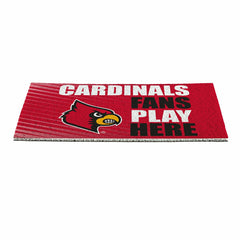University of Louisville Fan Mat, 28"x16"