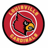 LED Wall Decor, Round, University of Louisville