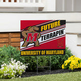 University of Maryland Coroplast Yard Sign, Future Student