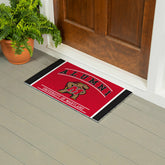 University of Maryland Alumni Mat, 28"x16"