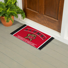 University of Maryland Alumni Mat, 28"x16"