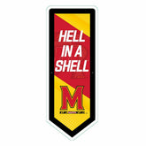 LED Wall Decor, Pennant, University of Maryland