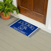 University of Memphis Alumni Mat, 28"x16"