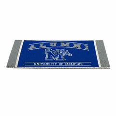 University of Memphis Alumni Mat, 28"x16"
