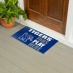 University of Memphis Fan Mat, 28"x16"