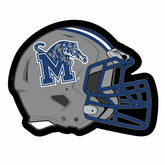 LED Wall Decor, Helmet, University of Memphis