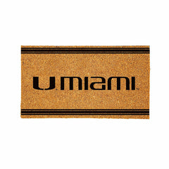 University of Miami, Coir Mat 1C